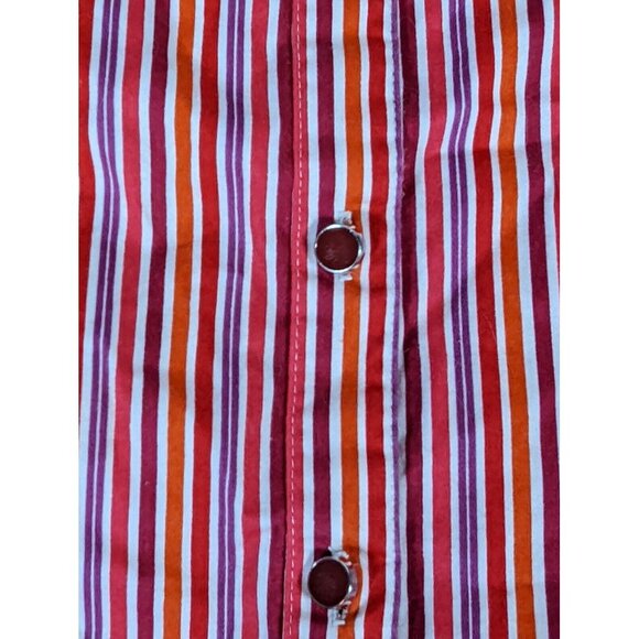 Lane Bryant Womens Shirt Essential Button Up Y2K Career-core 26 - Picture 4 of 5